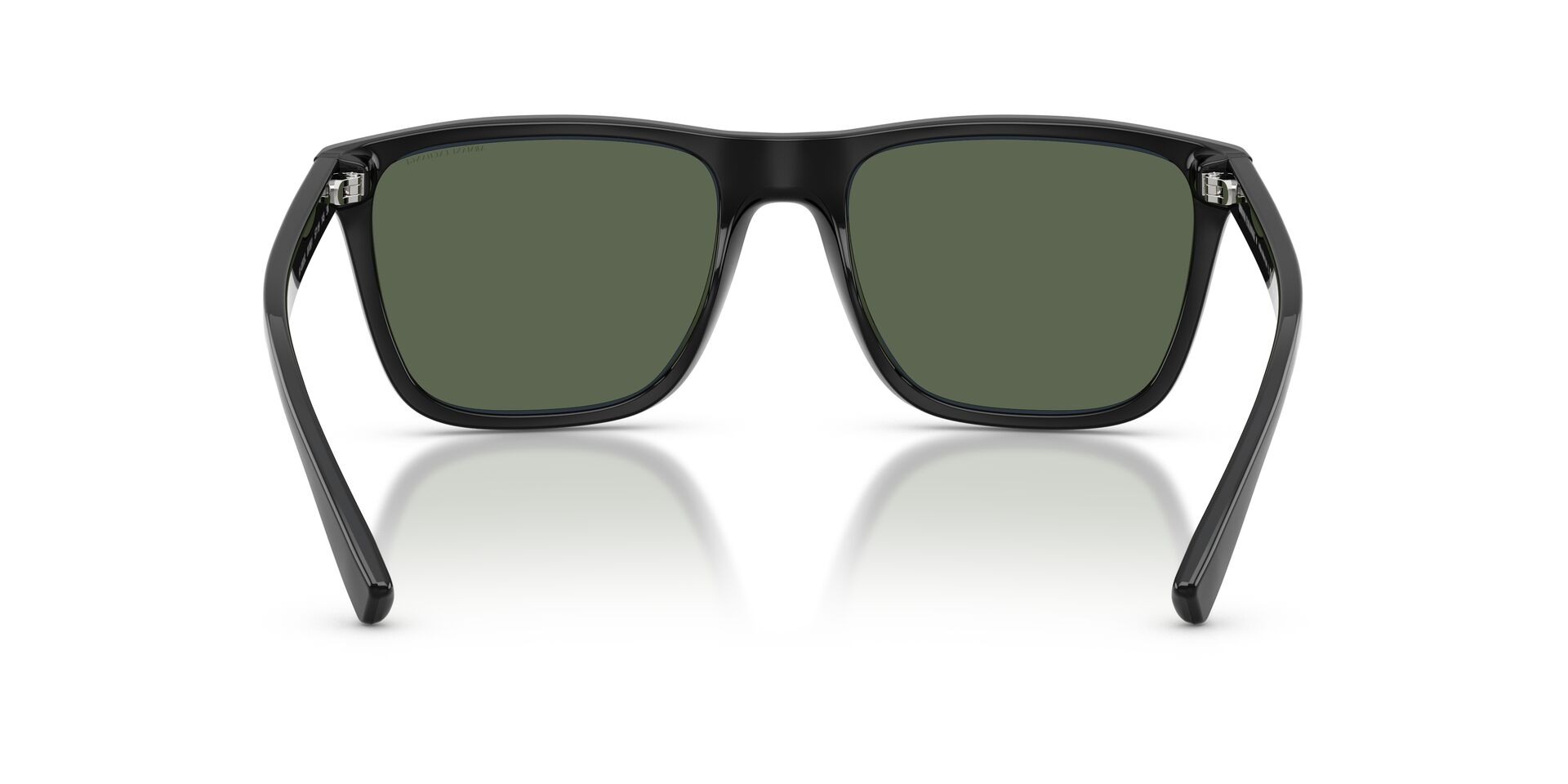 Armani Exchange 0AX4080SL Negro Talla 57 - Imagen 4