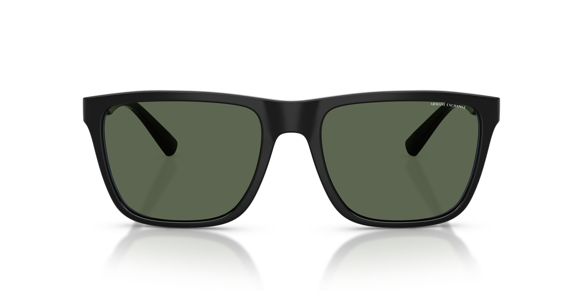 Armani Exchange 0AX4080SL Negro Talla 57 - Imagen 2