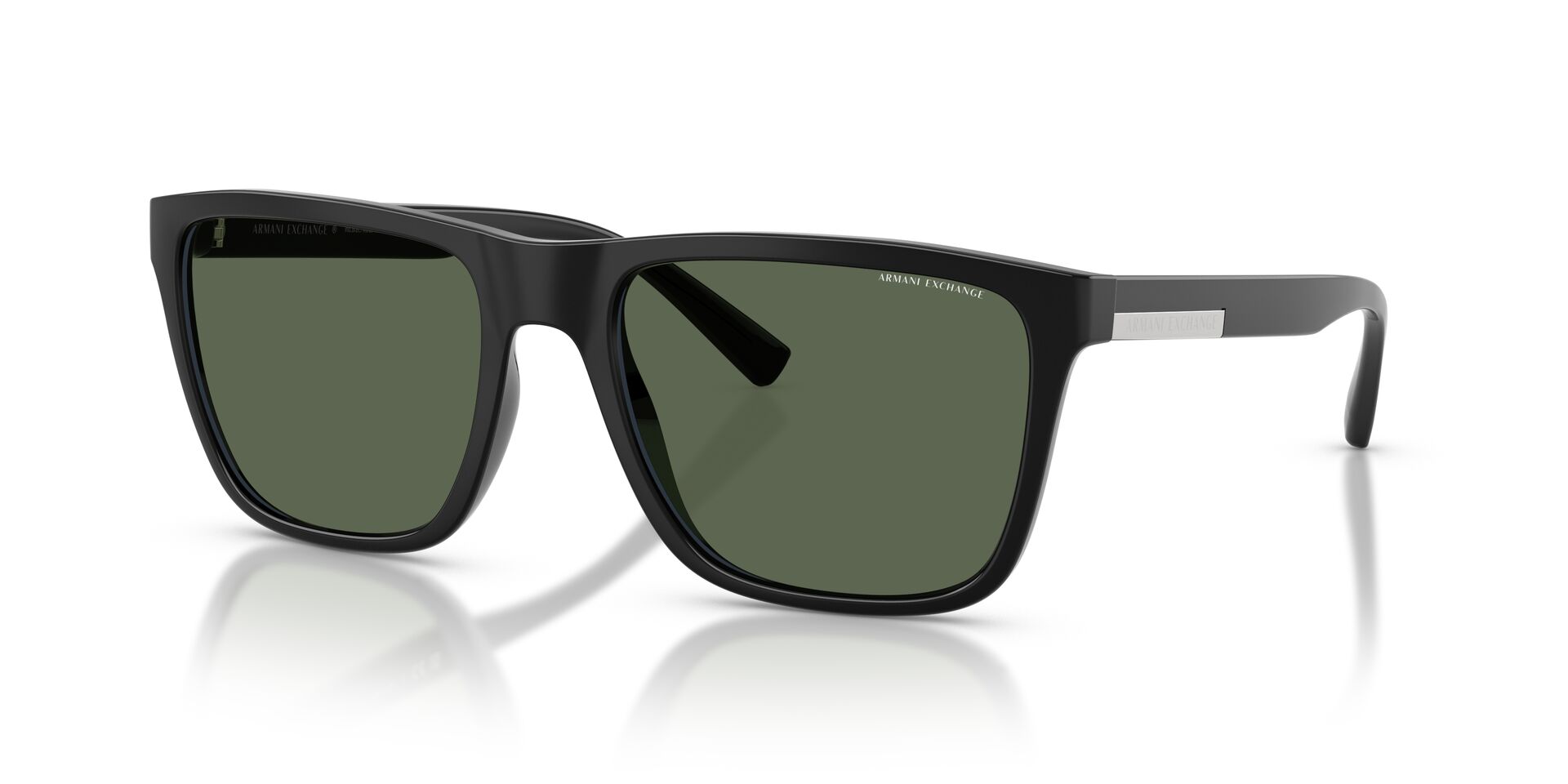 Armani Exchange 0AX4080SL Negro Talla 57