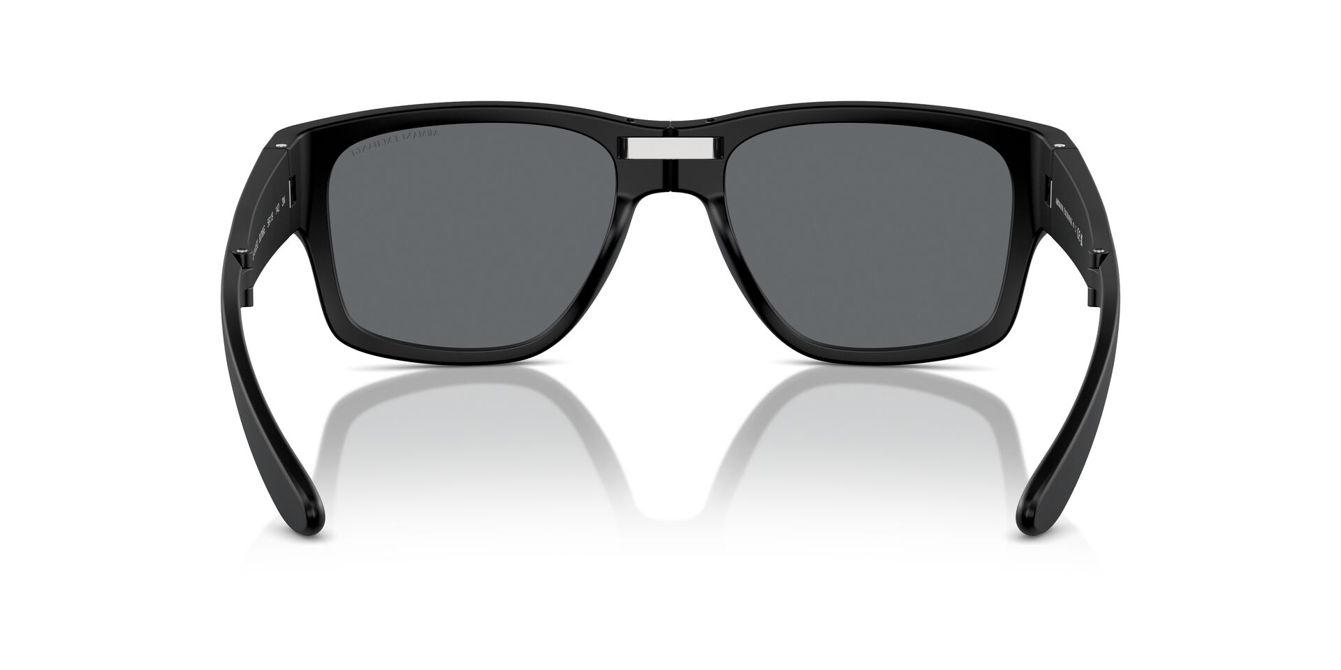 Armani Exchange 0AX4141SU Mate negro Talla 56 - Imagen 4