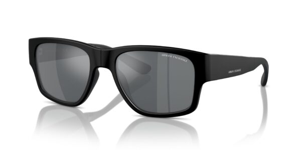 Armani Exchange 0AX4141SU Mate negro Talla 56