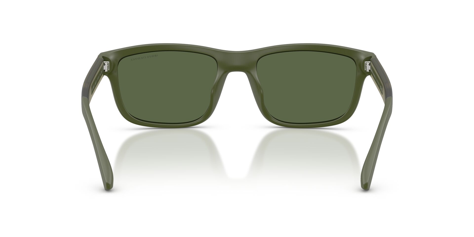 Armani Exchange 0AX4169SU Mate verde Talla 55 - Imagen 4