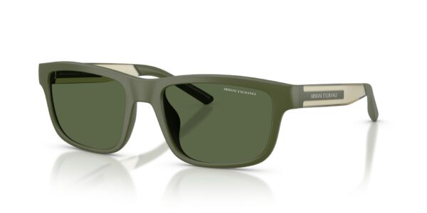 Armani Exchange 0AX4169SU Mate verde Talla 55
