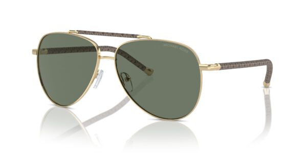 Michael Kors 0MK1146 Light oro brillante Talla 59