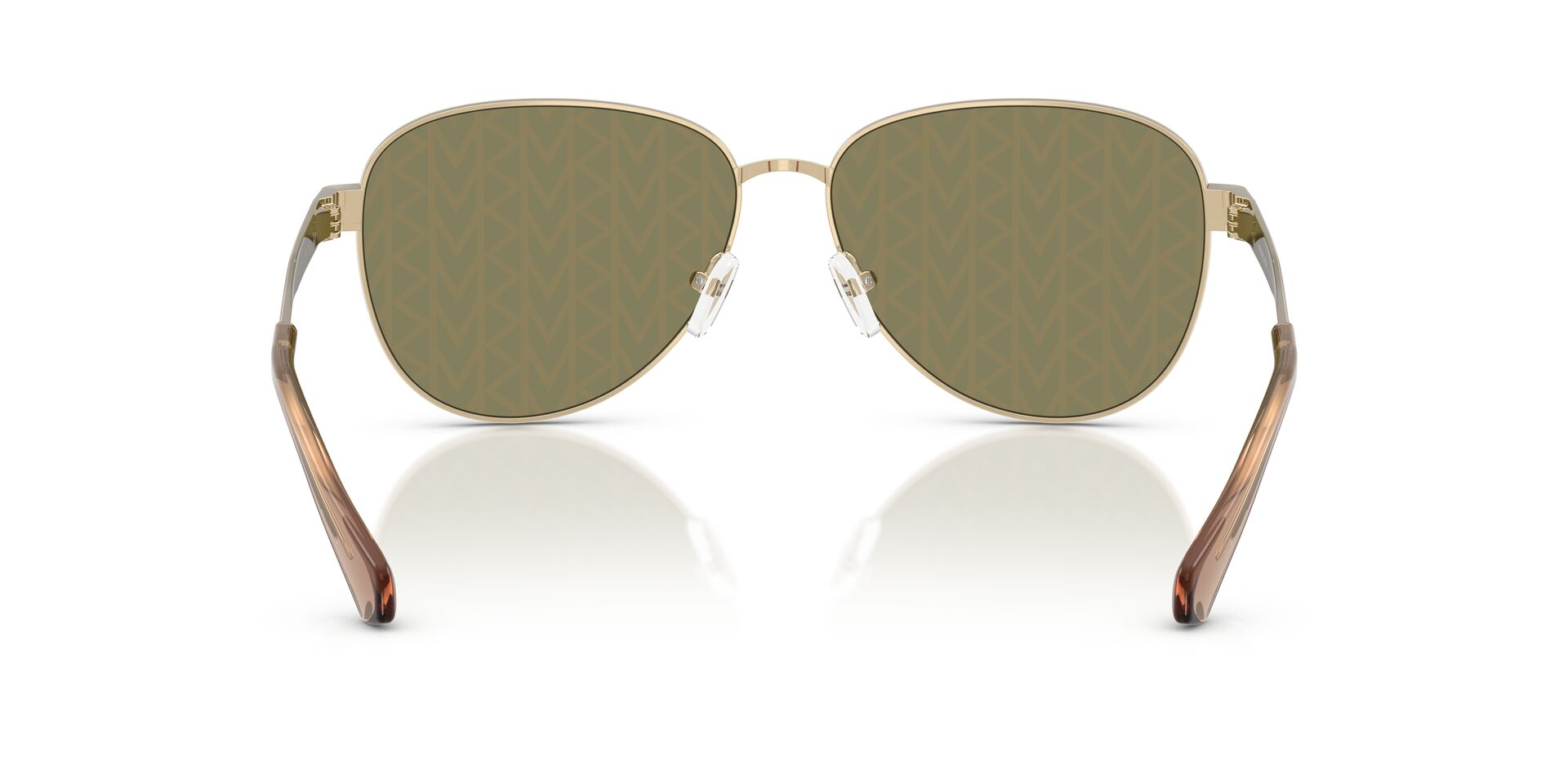 Michael Kors 0MK1160 Light oro Talla 61 - Imagen 4