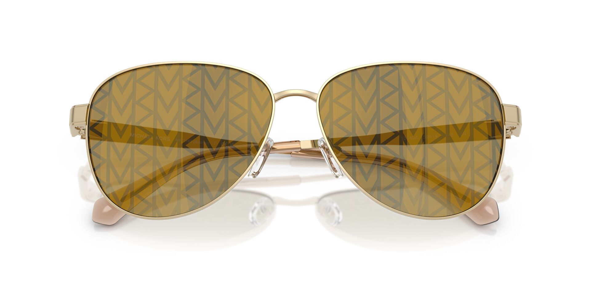 Michael Kors 0MK1160 Light oro Talla 61 - Imagen 5