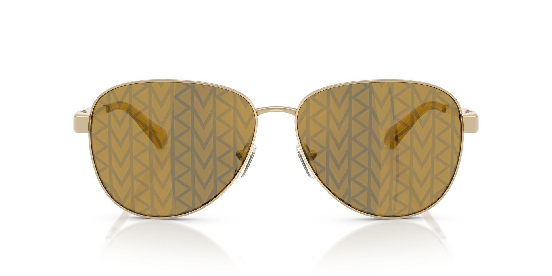 Michael Kors 0MK1160 Light oro Talla 61 - Imagen 2