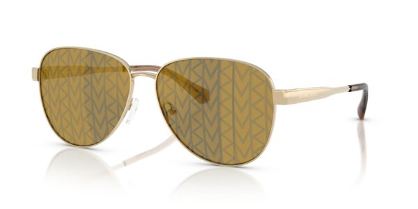 Michael Kors 0MK1160 Light oro Talla 61