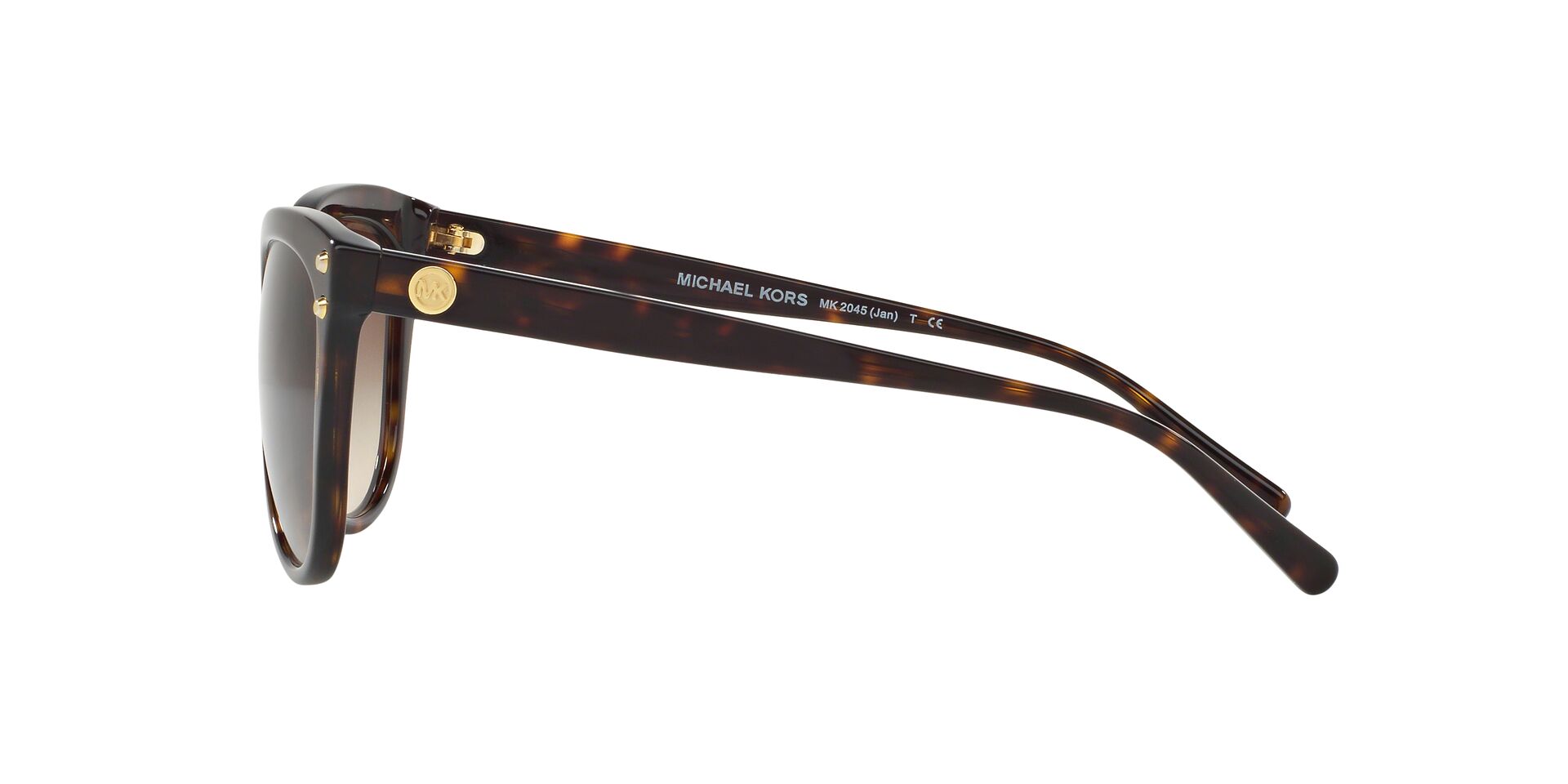 Michael Kors 0MK2045 Tortuga oscuro Talla 55 - Imagen 4