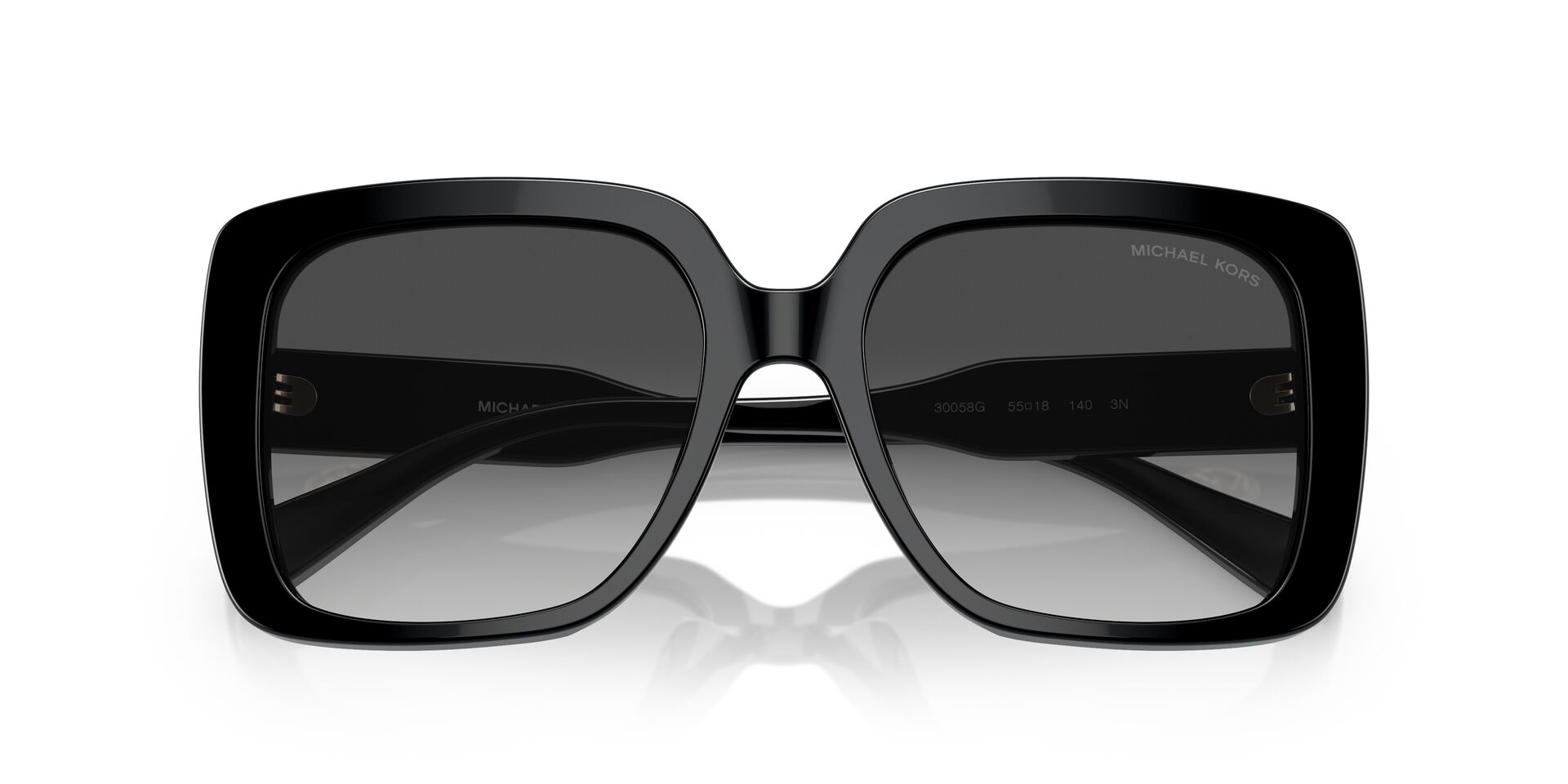Michael Kors 0MK2183U Negro Talla 55 - Imagen 5