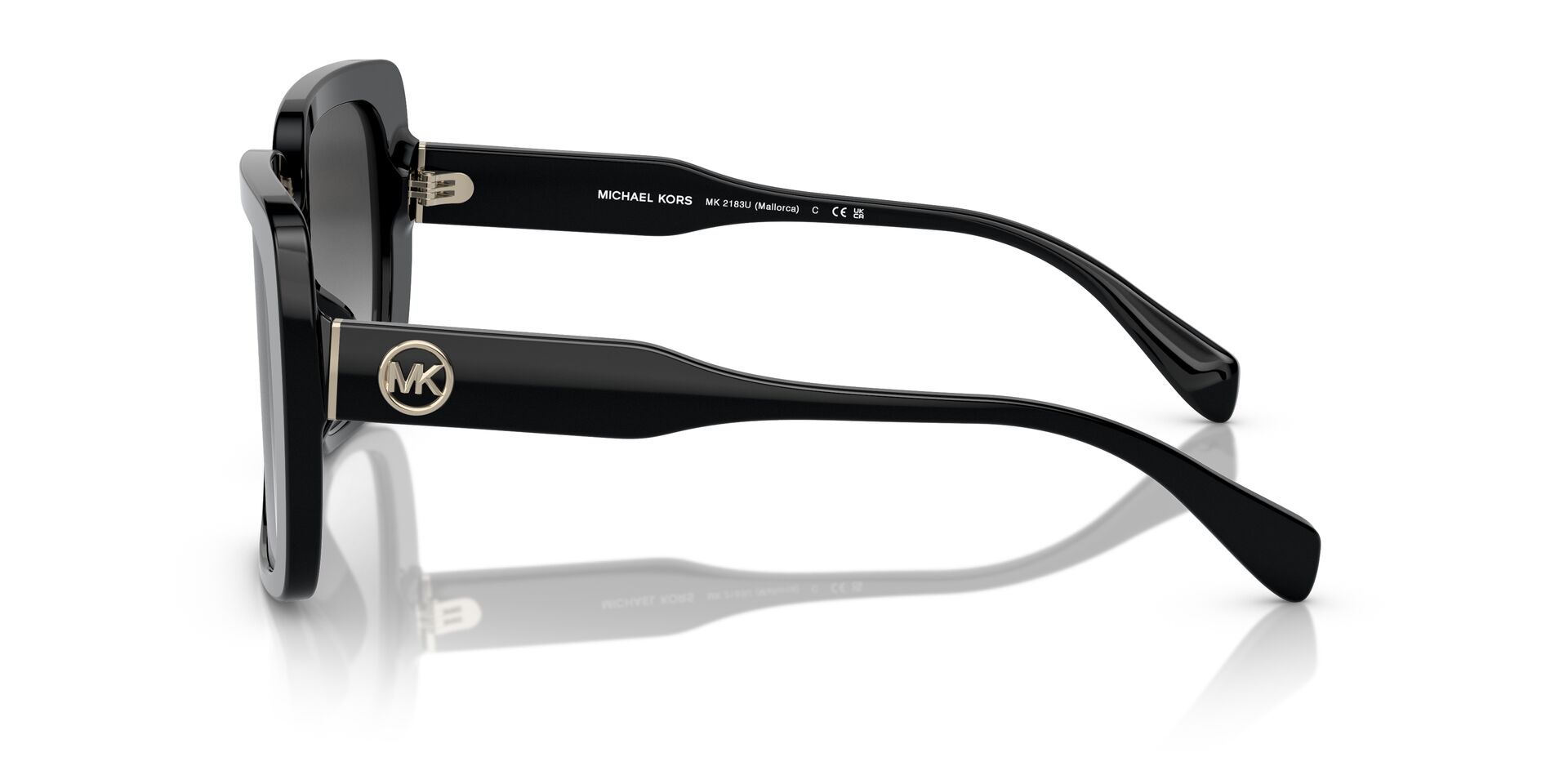 Michael Kors 0MK2183U Negro Talla 55 - Imagen 3