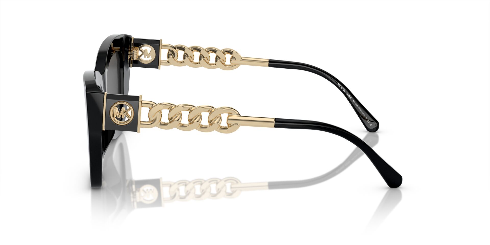Michael Kors 0MK2205 Negro Talla 52 - Imagen 3