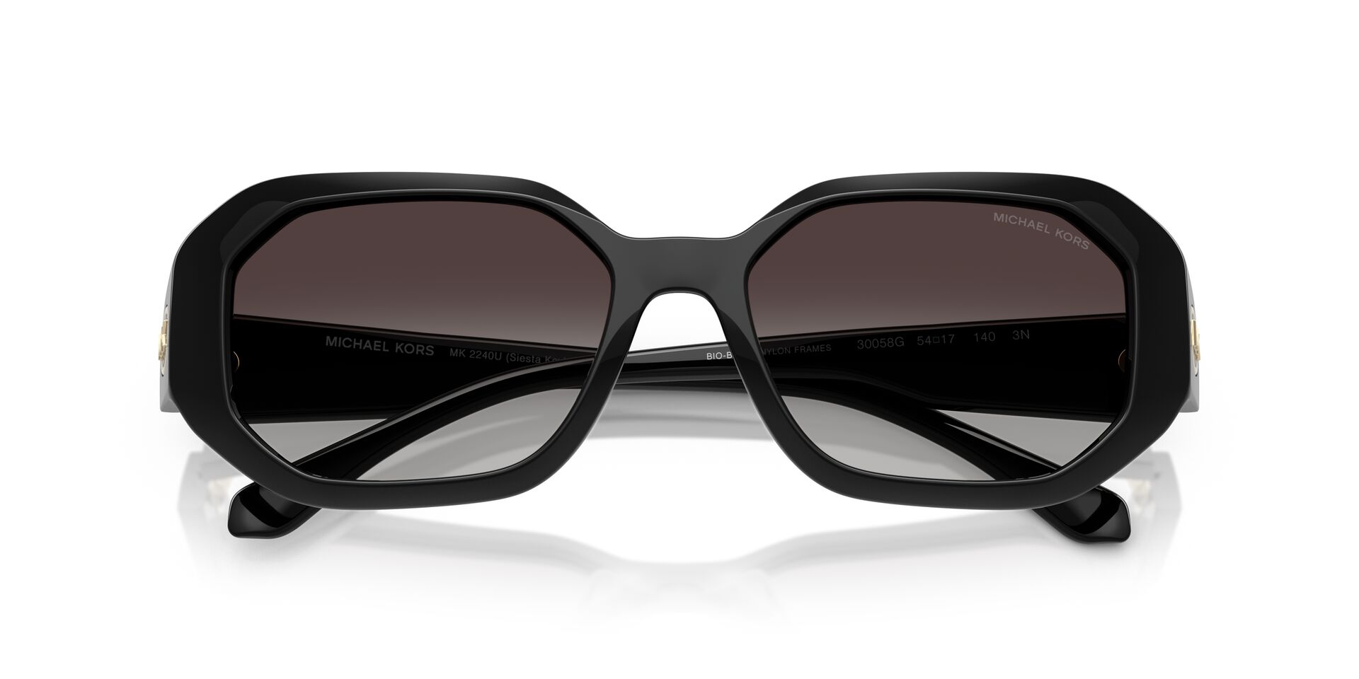 Michael Kors 0MK2240U Negro Talla 54 - Imagen 5