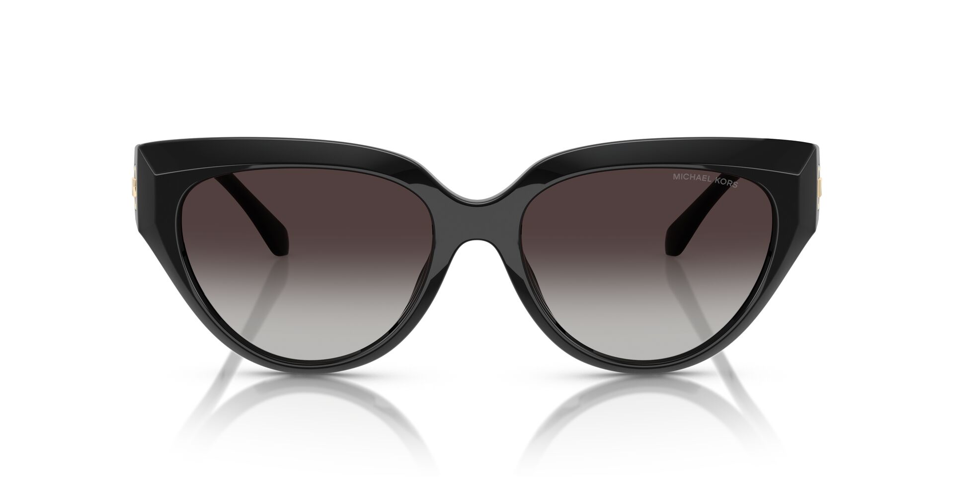 Michael Kors 0MK2241U Negro Talla 55 - Imagen 2
