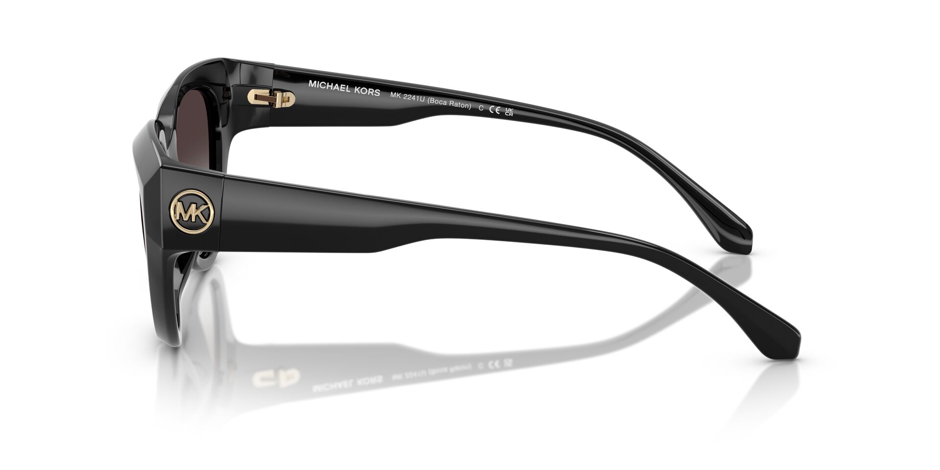 Michael Kors 0MK2241U Negro Talla 55 - Imagen 3