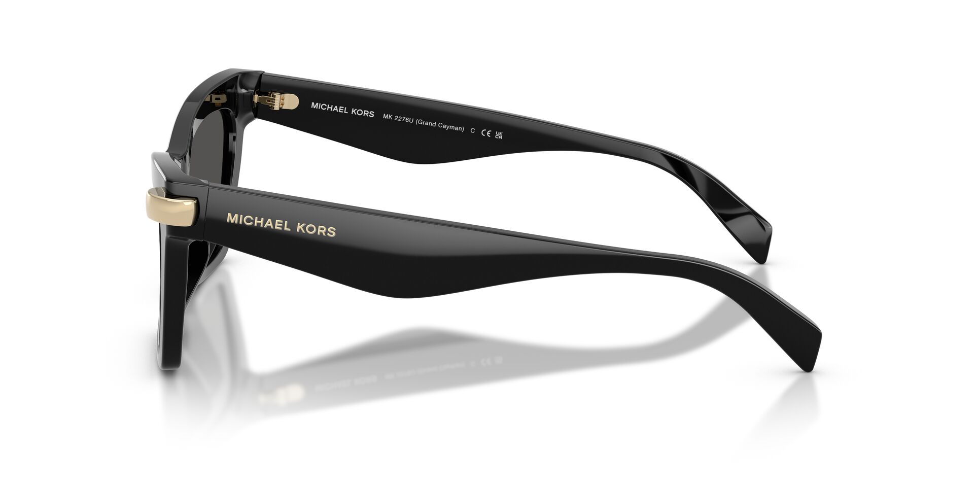 Michael Kors 0MK2276U Negro Talla 54 - Imagen 3