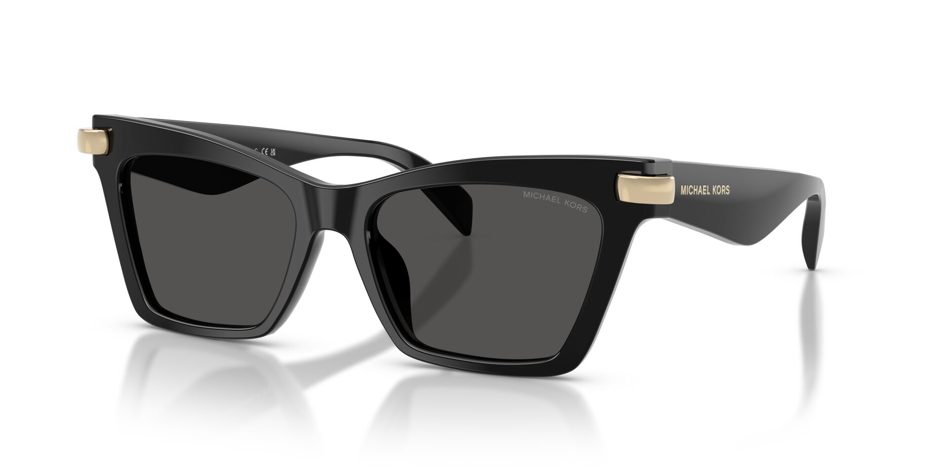 Michael Kors 0MK2276U Negro Talla 54 - Imagen 2