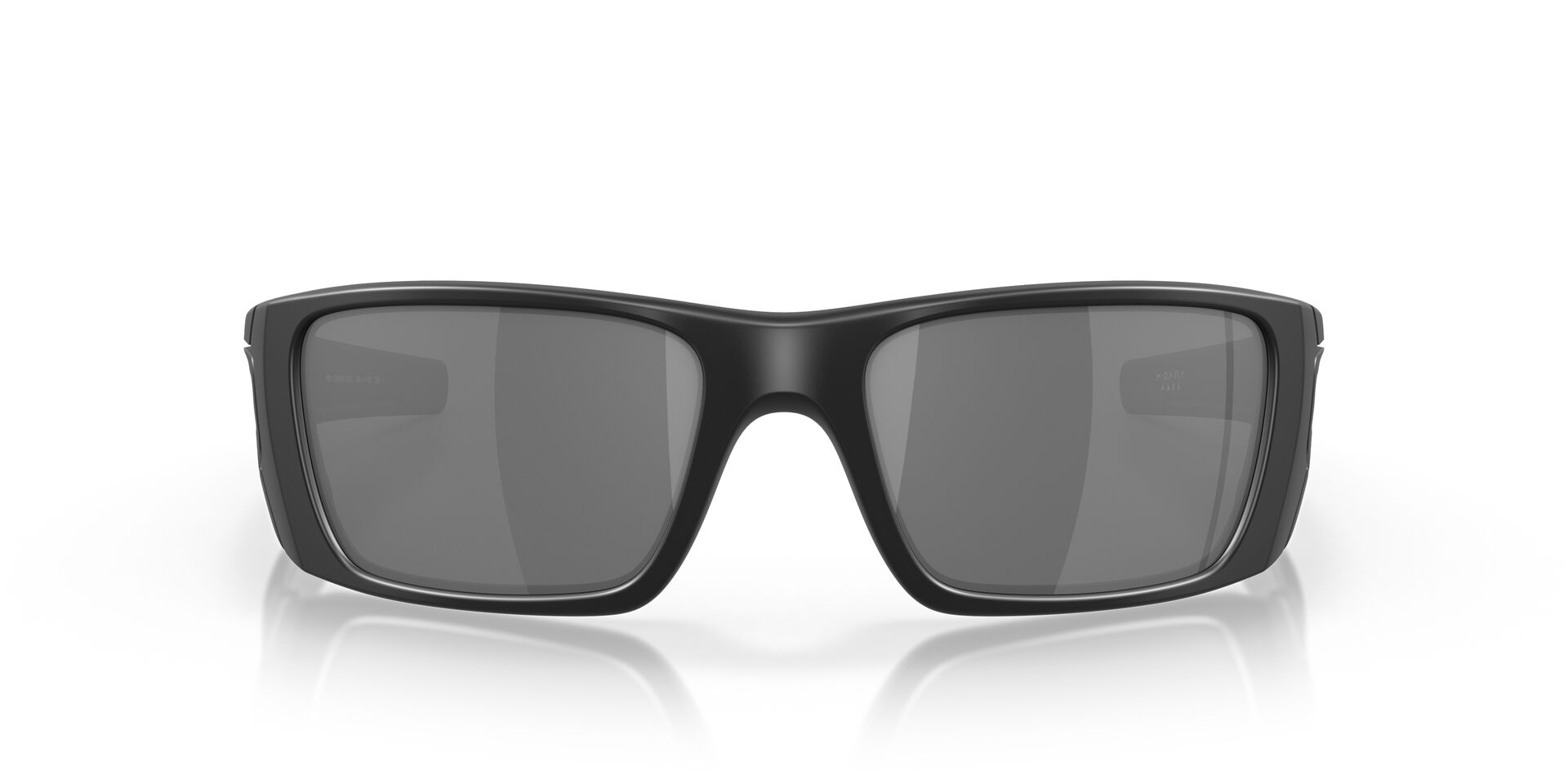 Oakley 0OO9096 Si mate negro steel flags Talla 61 - Imagen 2
