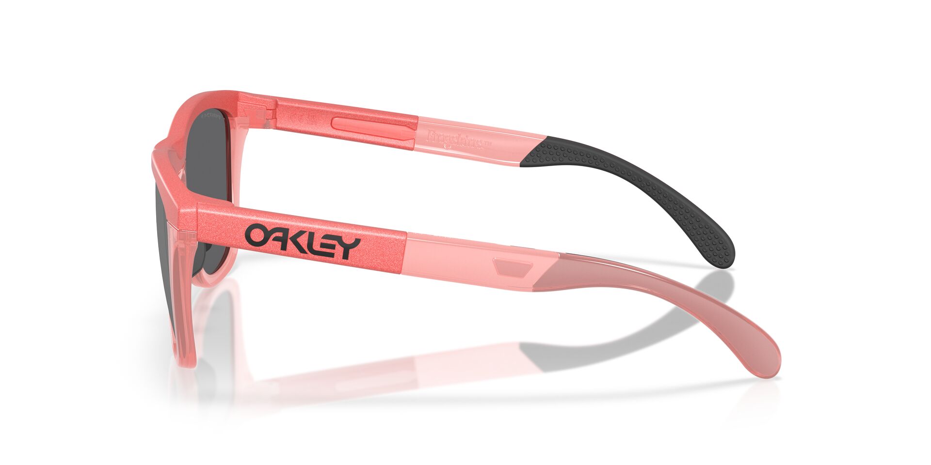 Oakley 0OO9284 Muted metallic paloma Talla 55 - Imagen 3
