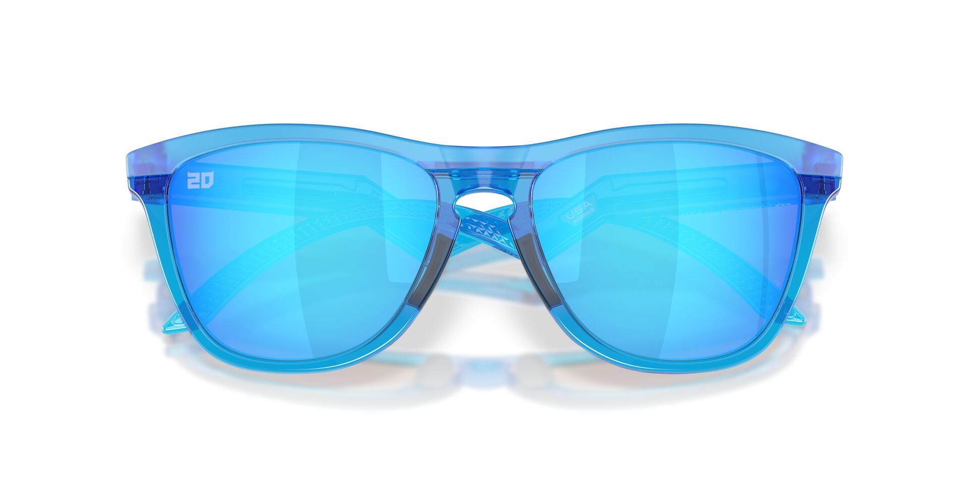 Oakley 0OO9289 Mate acid azul Talla 55 - Imagen 5