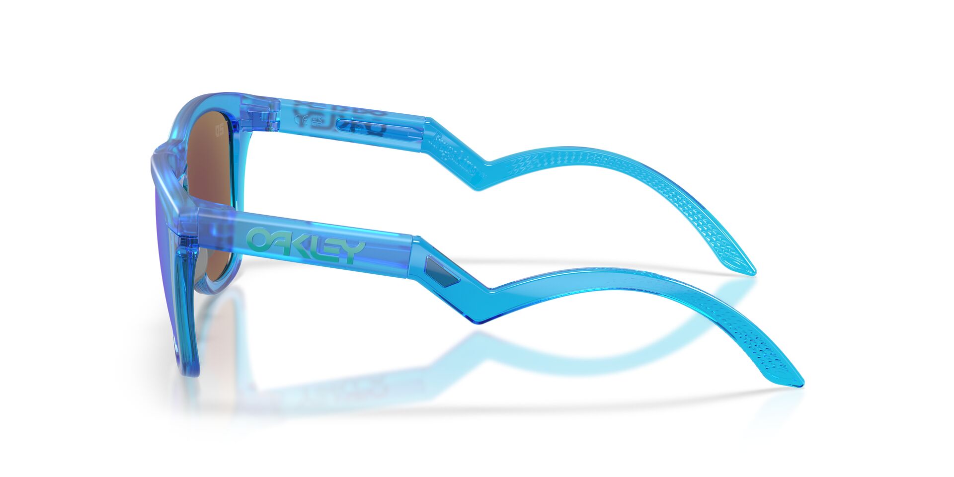 Oakley 0OO9289 Mate acid azul Talla 55 - Imagen 3