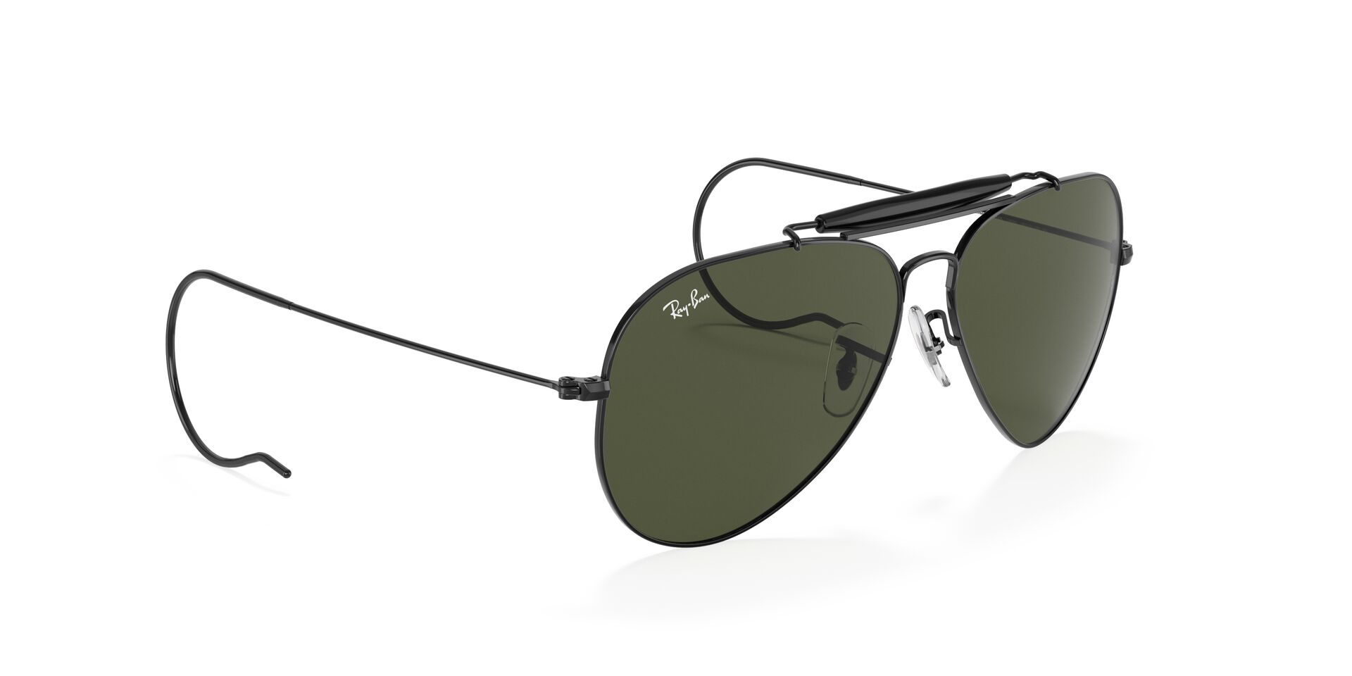 Ray-Ban 0RB3030 Negro Talla 58 - Imagen 5