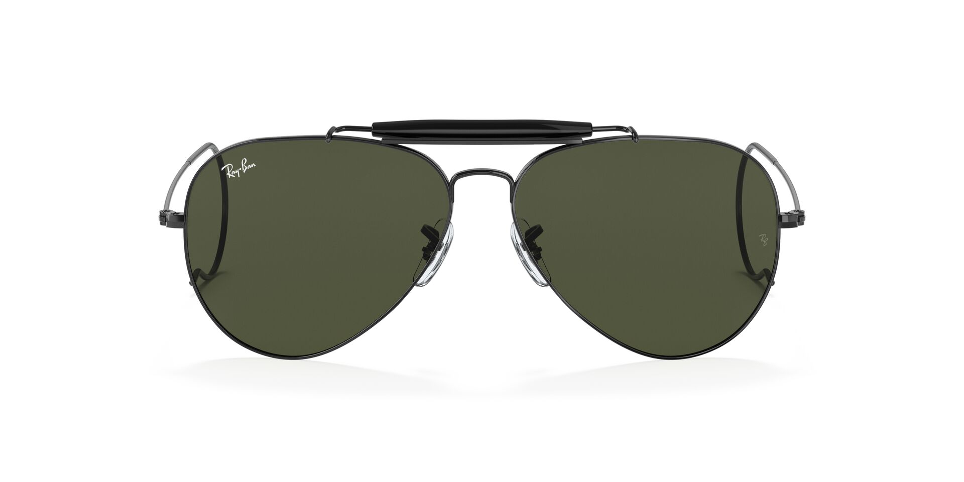 Ray-Ban 0RB3030 Negro Talla 58 - Imagen 2