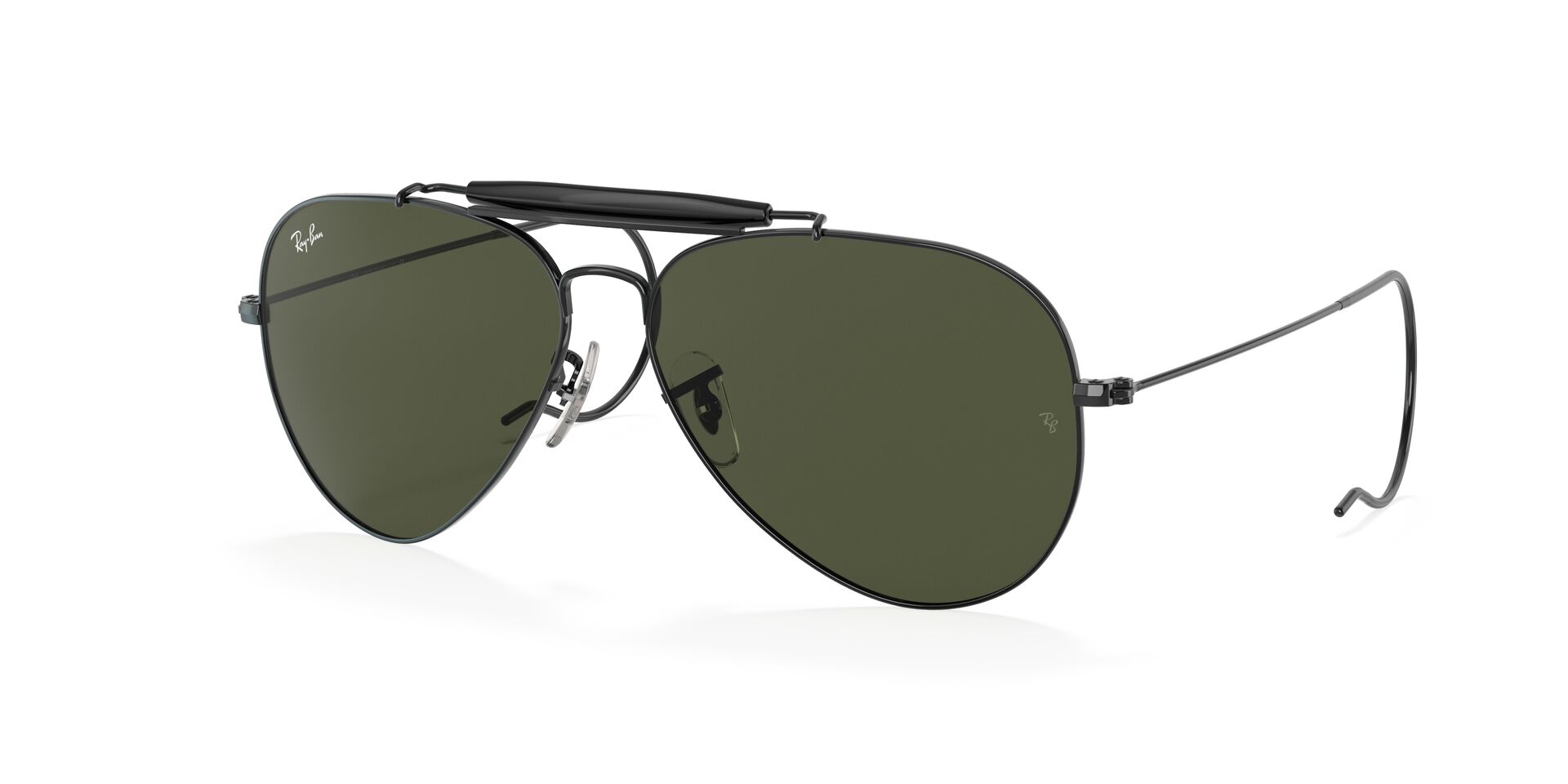 Ray-Ban 0RB3030 Negro Talla 58