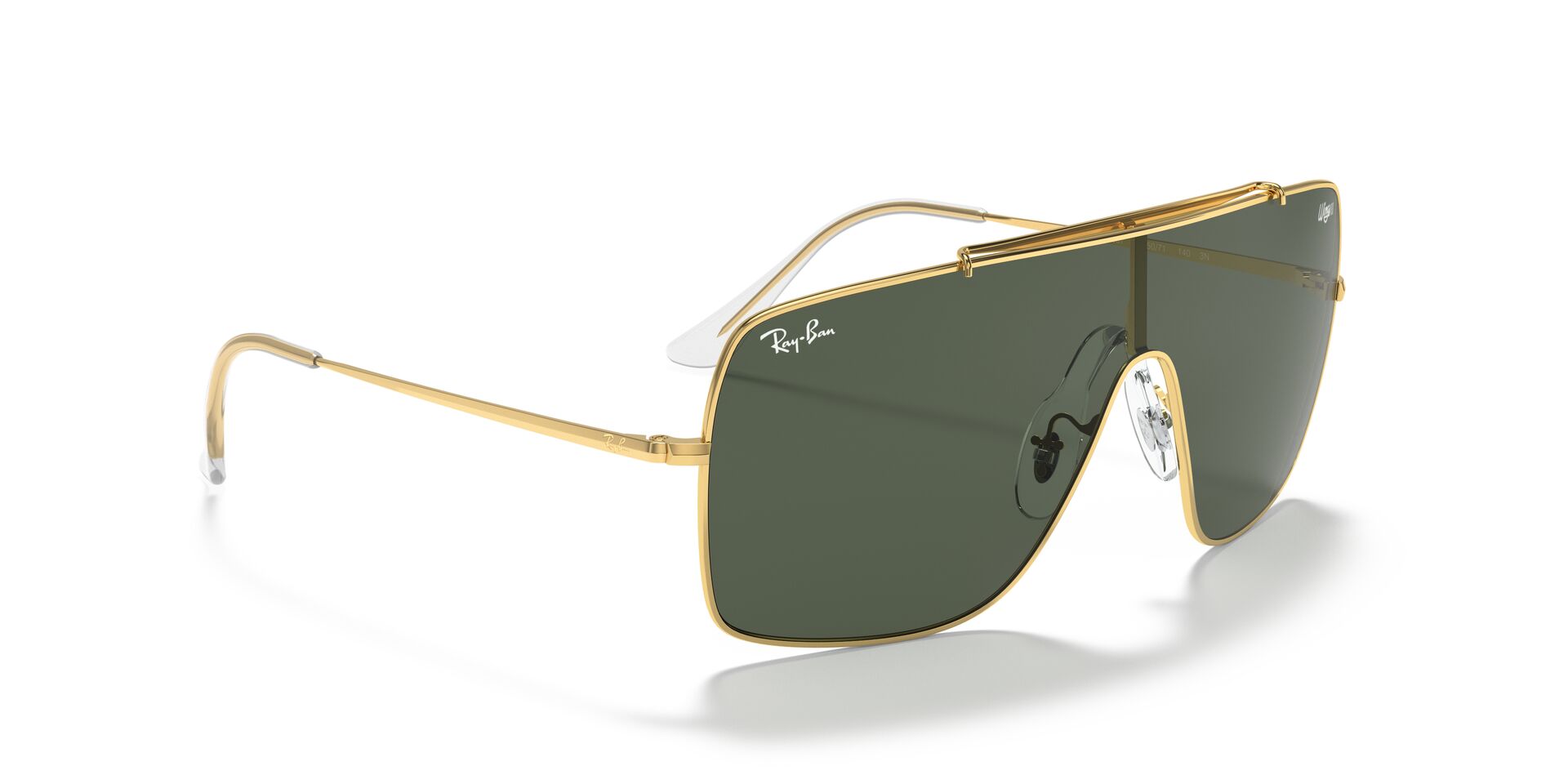 Ray-Ban 0RB3697 Arista Talla 135 - Imagen 5