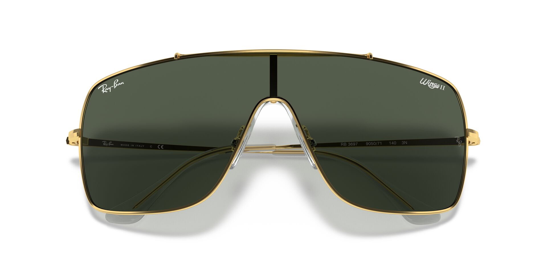 Ray-Ban 0RB3697 Arista Talla 135 - Imagen 6