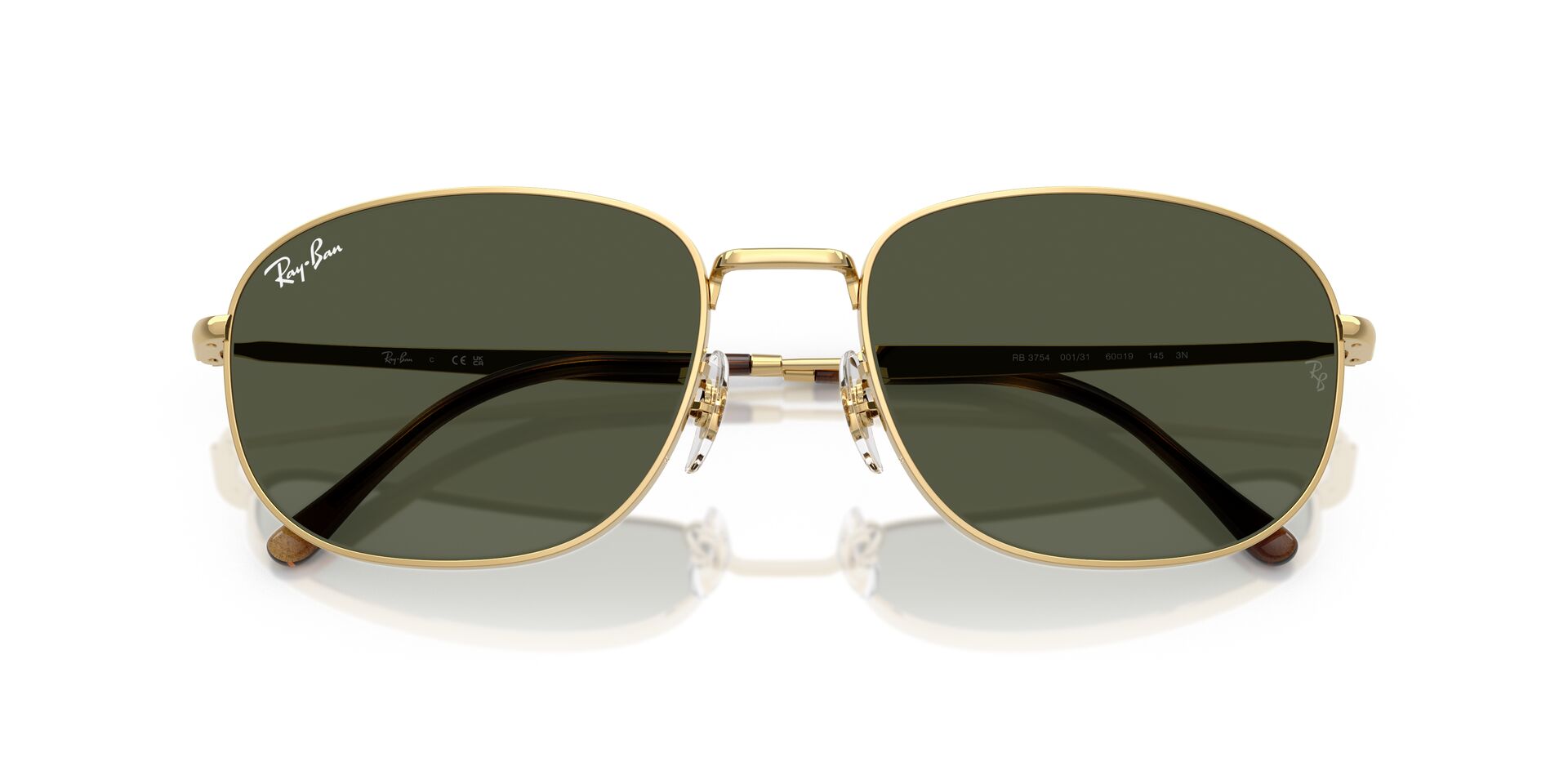 Ray-Ban 0RB3754 Arista Talla 60 - Imagen 6