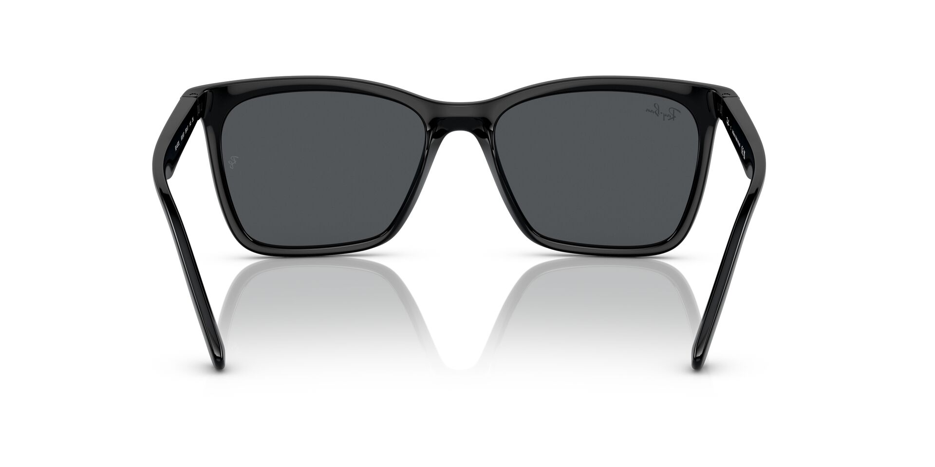 Ray-Ban 0RB4372L Negro Talla 56 - Imagen 4