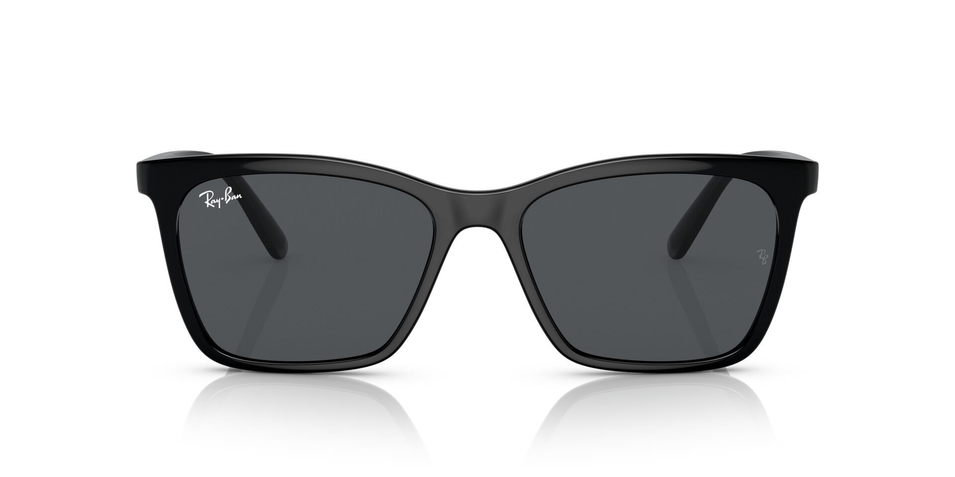 Ray-Ban 0RB4372L Negro Talla 56 - Imagen 2