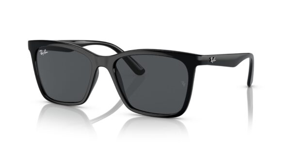Ray-Ban 0RB4372L Negro Talla 56