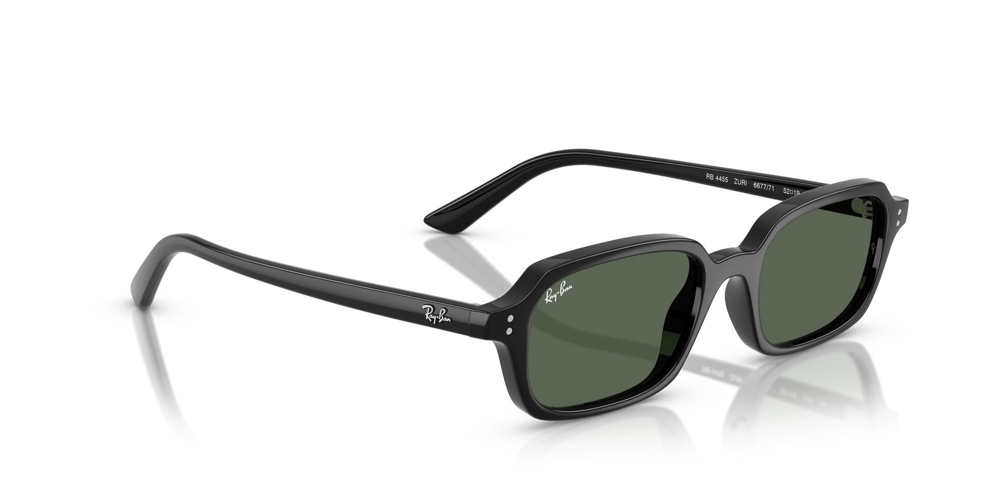 Ray-Ban 0RB4455 Negro Talla 52 - Imagen 5
