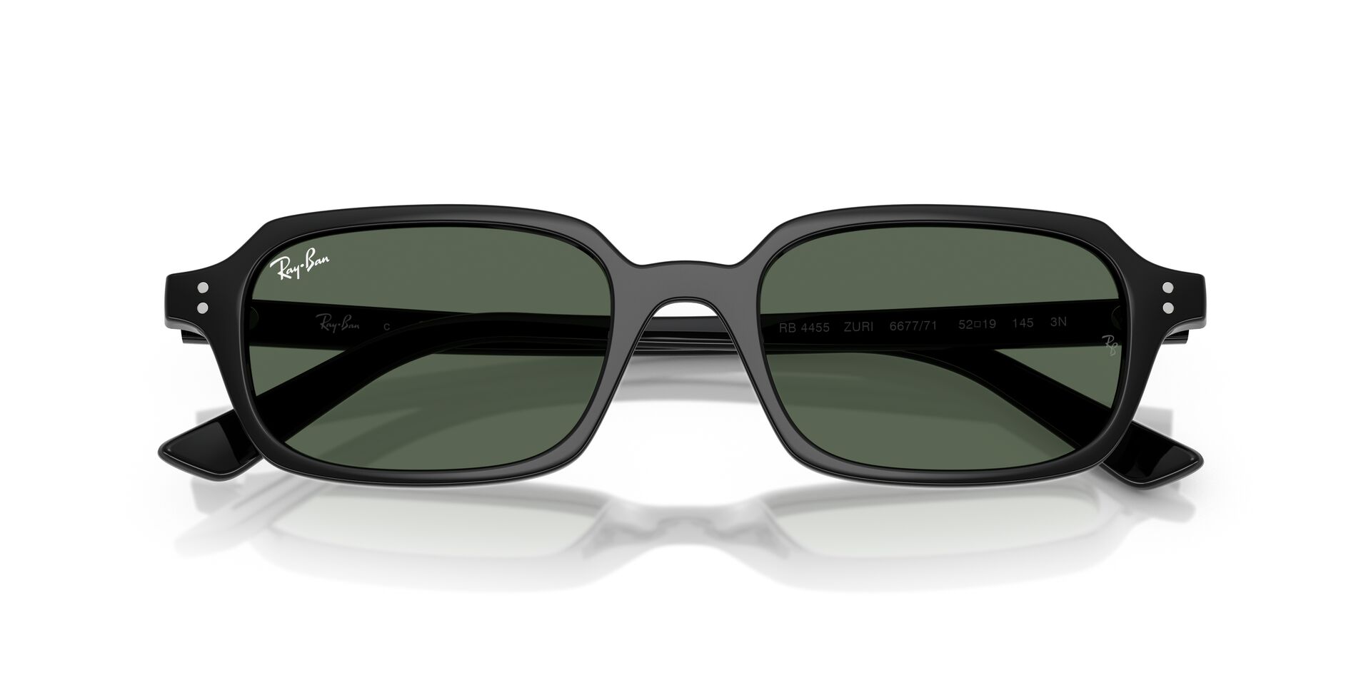 Ray-Ban 0RB4455 Negro Talla 52 - Imagen 6