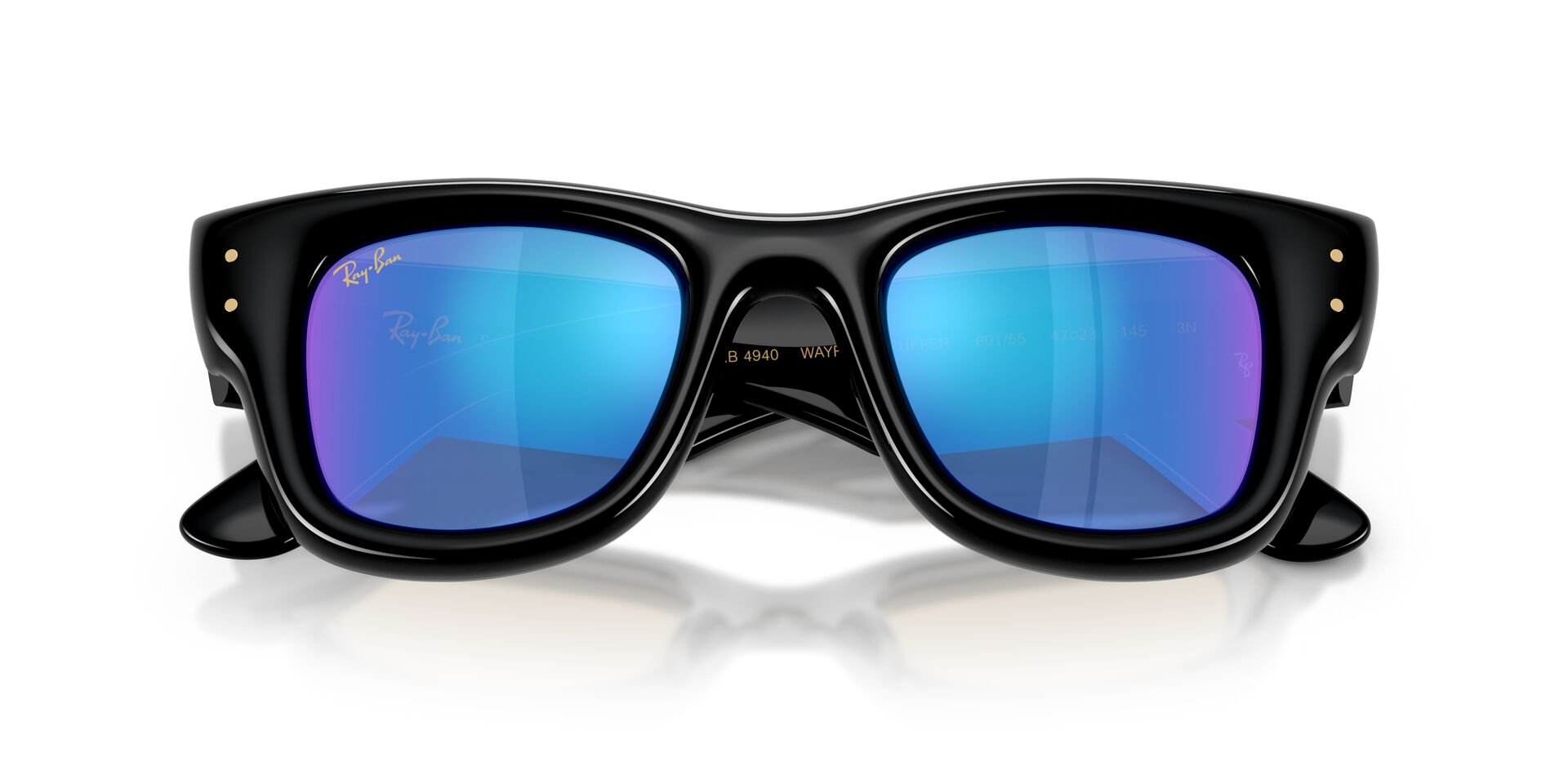 Ray-Ban 0RB4940 Negro Talla 50 - Imagen 6