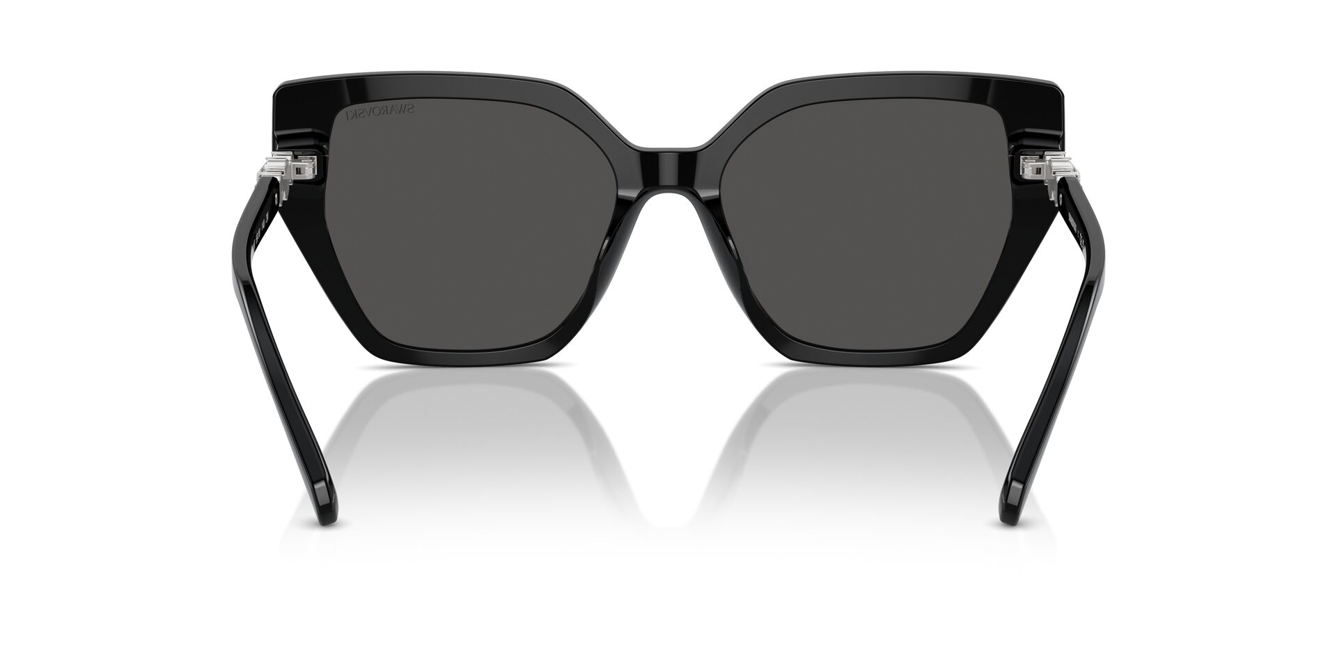 Swarovski 0SK6016 Negro Talla 56 - Imagen 4