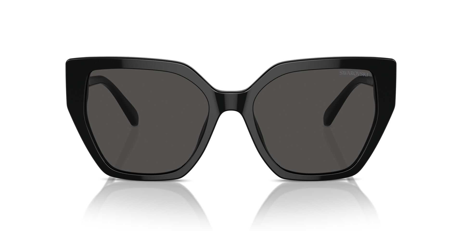 Swarovski 0SK6016 Negro Talla 56 - Imagen 2