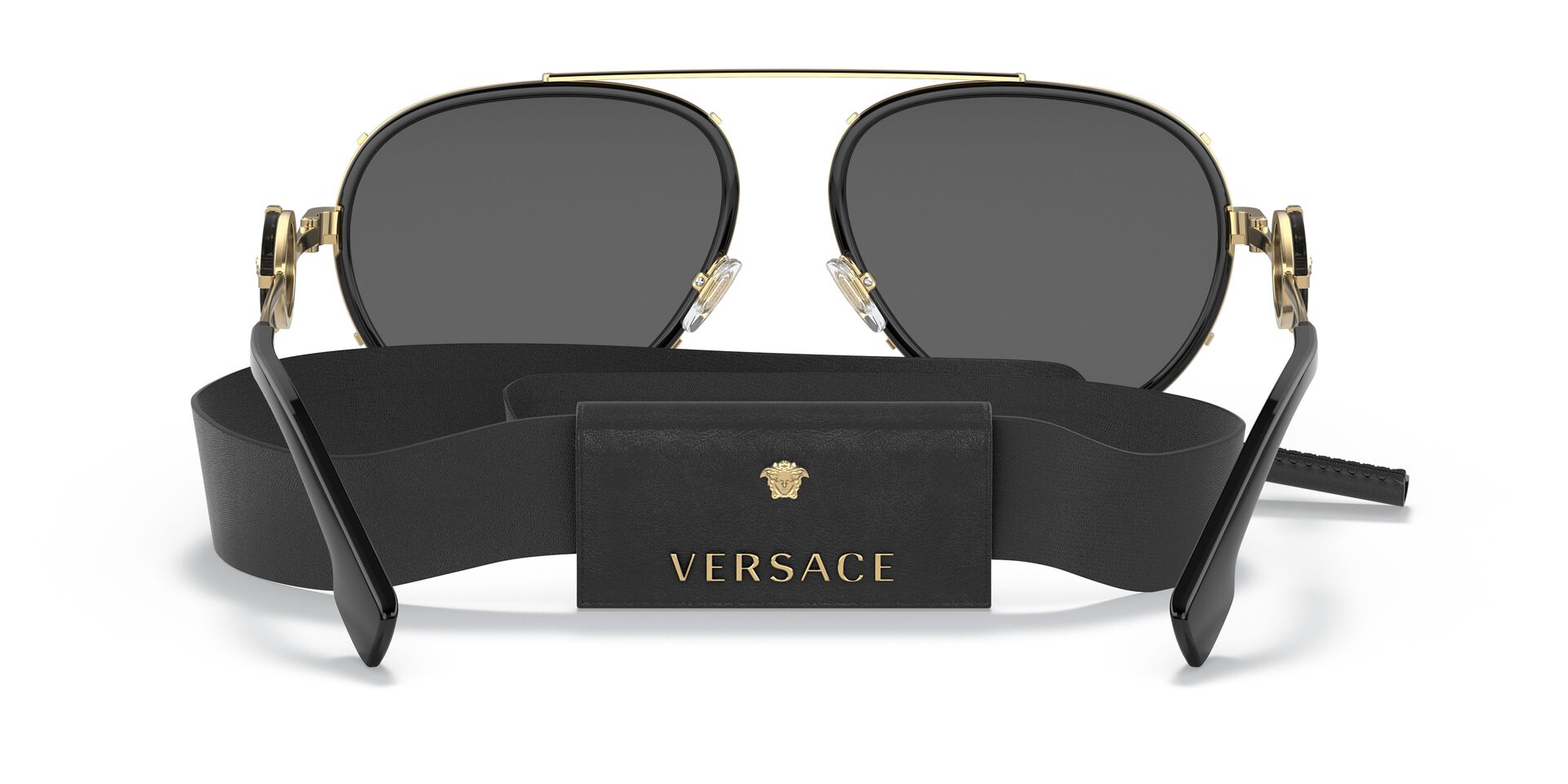Versace 0VE2232 Negro Talla 61 - Imagen 4