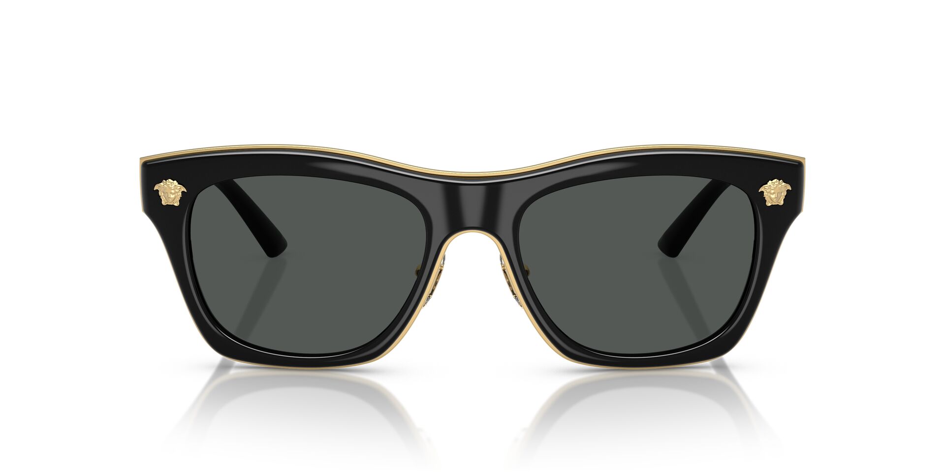 Versace 0VE2272 Negro Talla 53 - Imagen 2