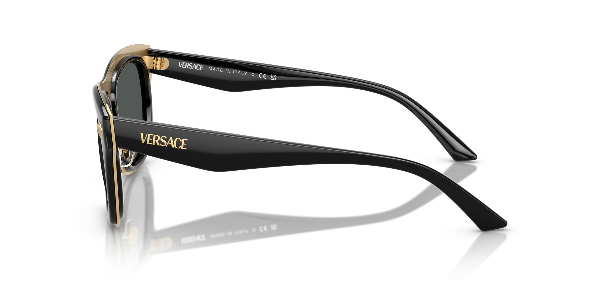 Versace 0VE2272 Negro Talla 53 - Imagen 3