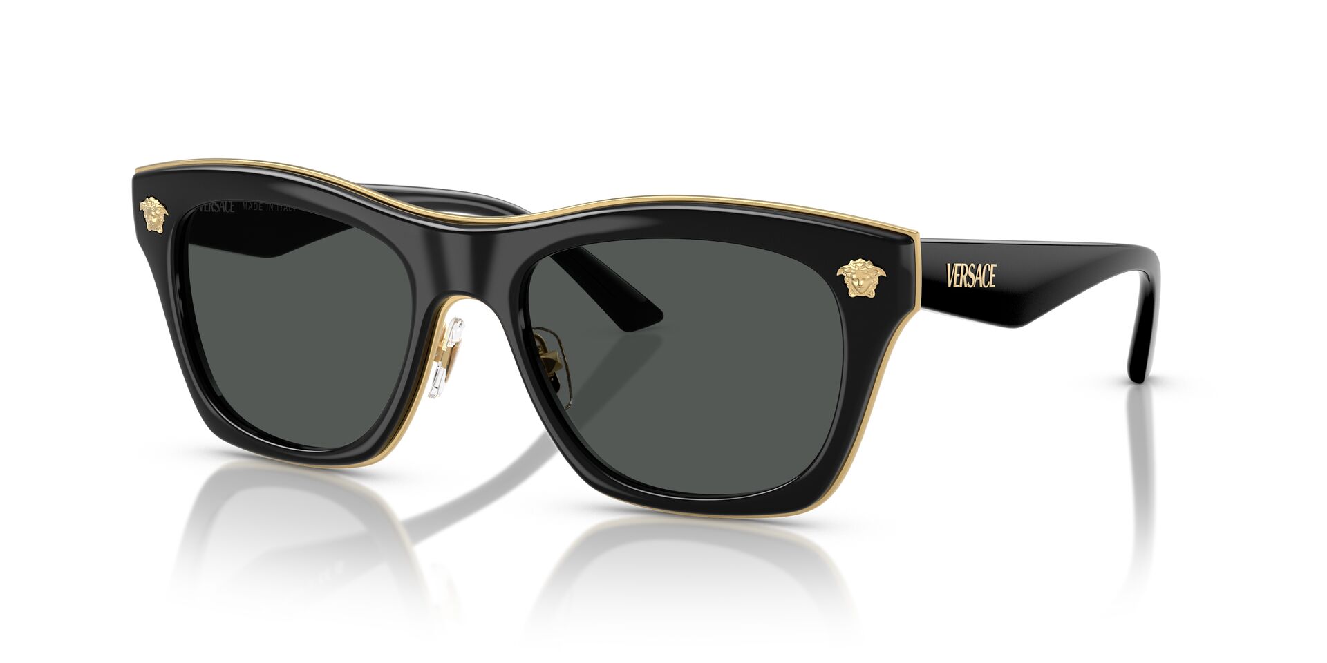 Versace 0VE2272 Negro Talla 53