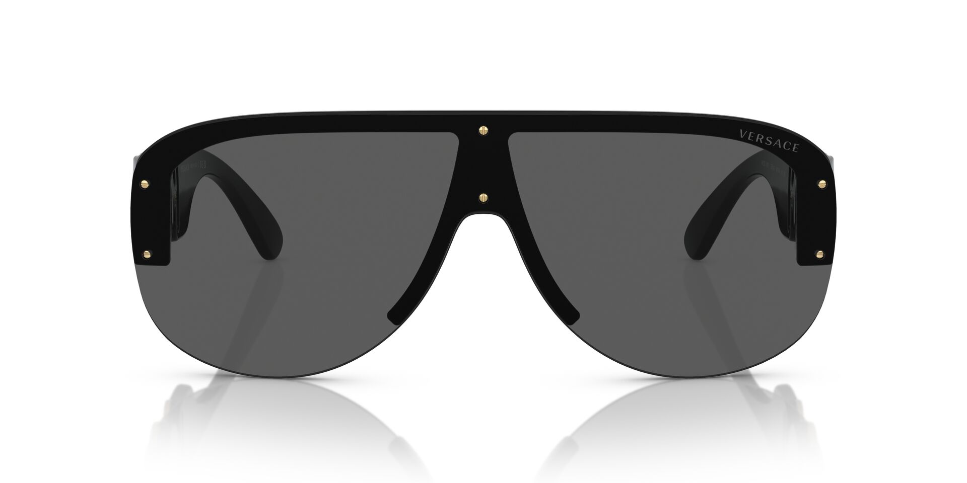 Versace 0VE4391 Negro Talla 148 - Imagen 2