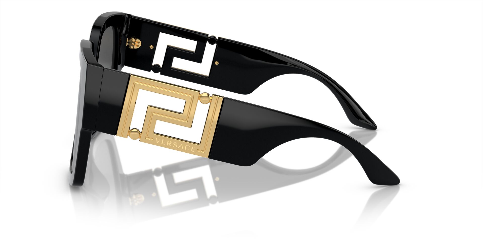Versace 0VE4402 Negro Talla 59 - Imagen 3