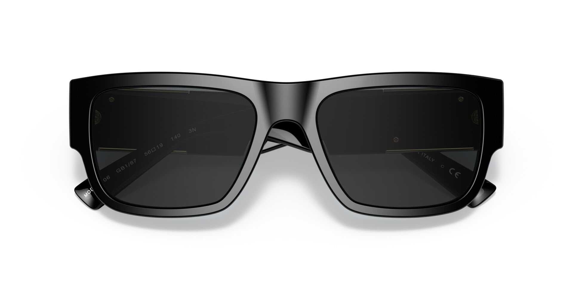 Versace 0VE4406 Negro Talla 56 - Imagen 5