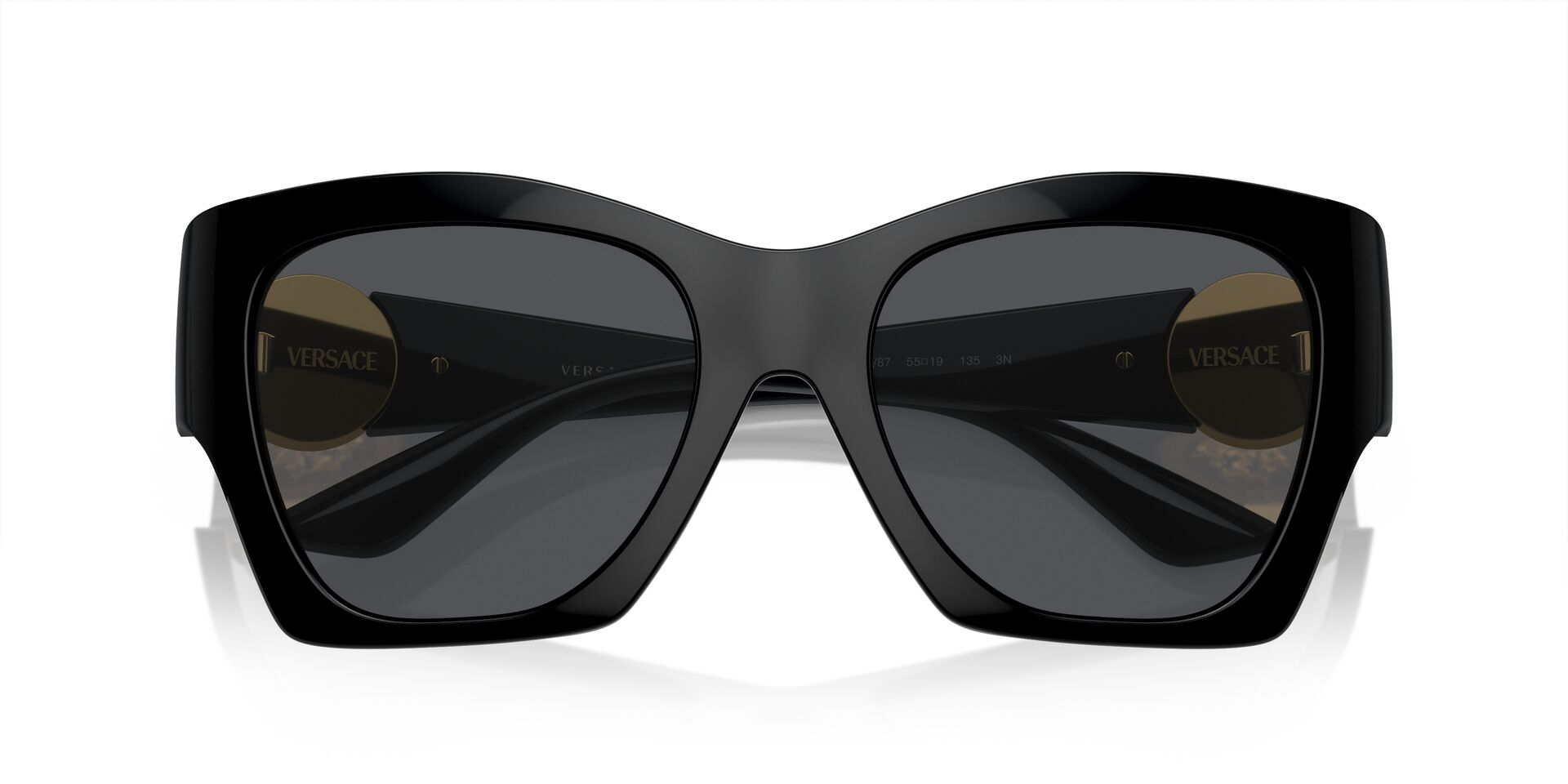 Versace 0VE4452 Negro Talla 54 - Imagen 5