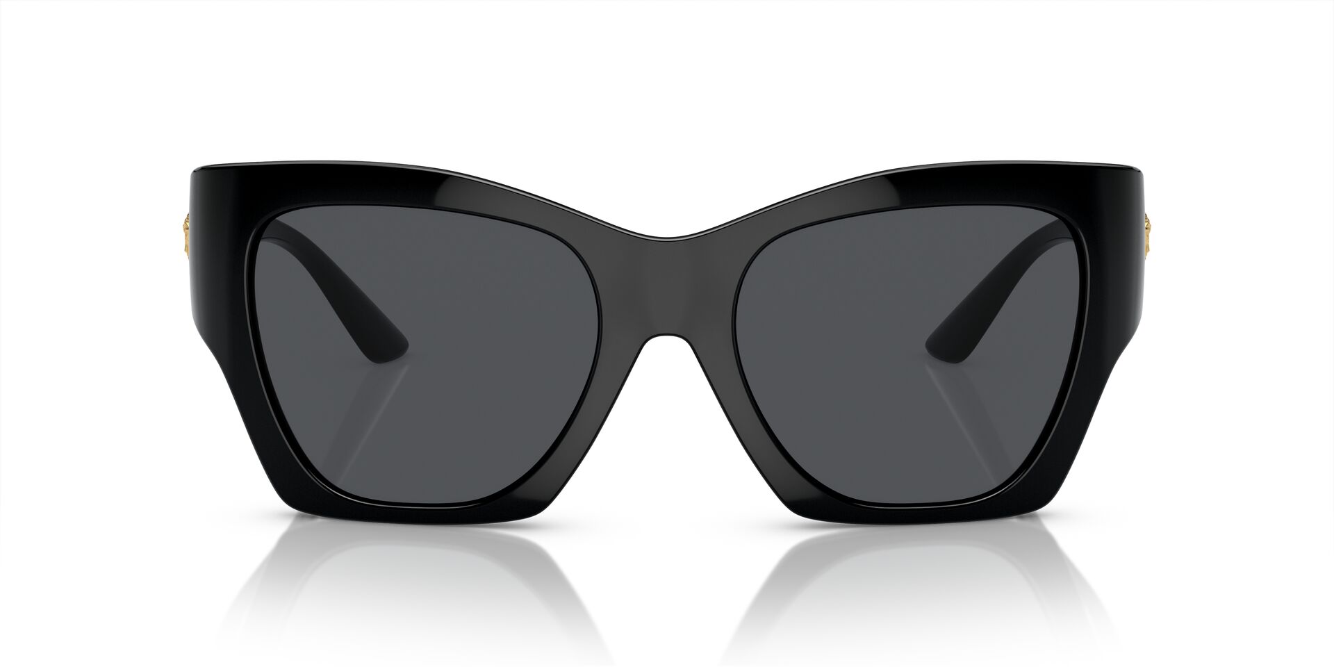 Versace 0VE4452 Negro Talla 54 - Imagen 2