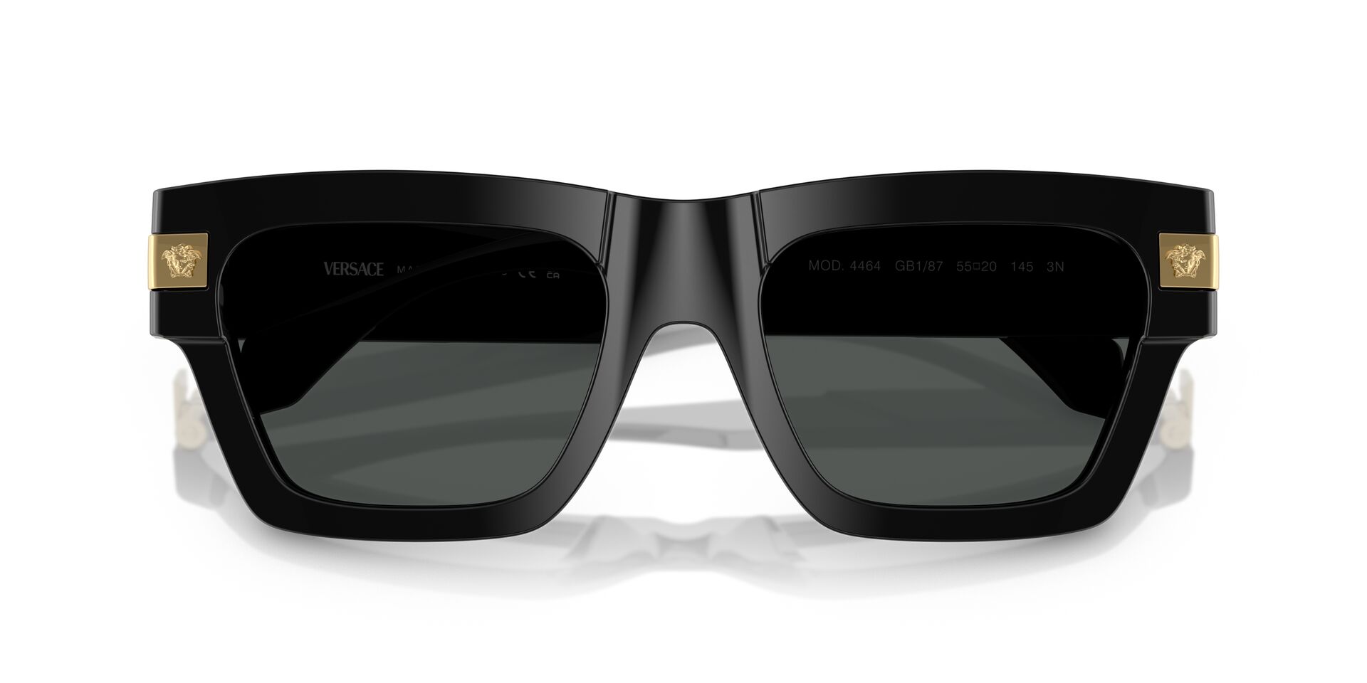 Versace 0VE4464 Negro Talla 55 - Imagen 5