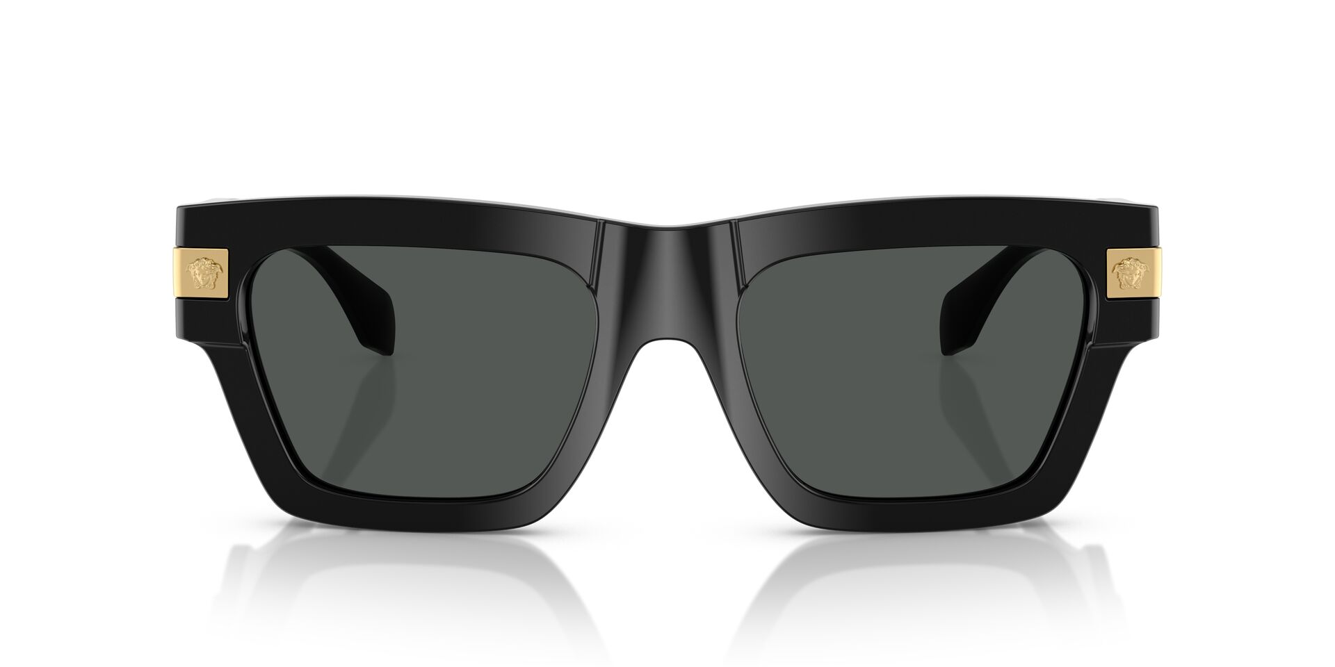 Versace 0VE4464 Negro Talla 55 - Imagen 2